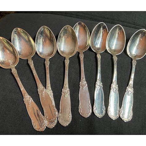 Silver spoons? | Antiques Board