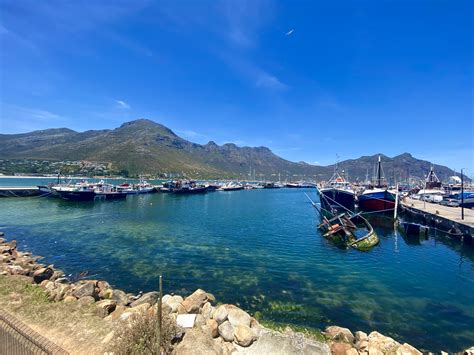 Minister promises new lease of life for Hout Bay harbour | GroundUp