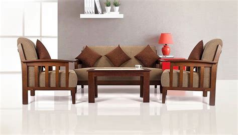 Modern Sala Set Wood Designs Spruce Up Your Interiors