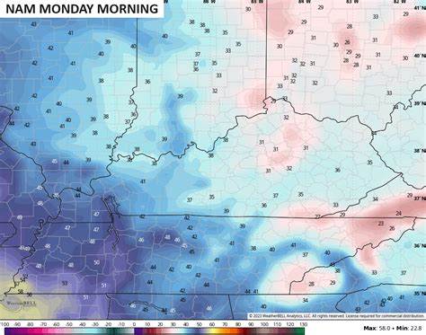 Gusty Showers End The Week | Kentucky Weather Center with Meteorologist ...