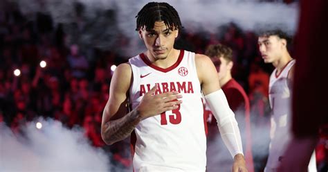 Alabama Basketball Recruiting 2023