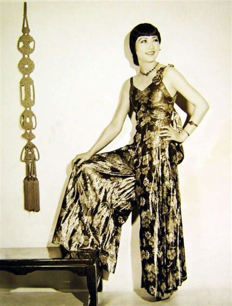 Anna May Wong | Fashion, Vintage hollywood glamour, Hollywood fashion