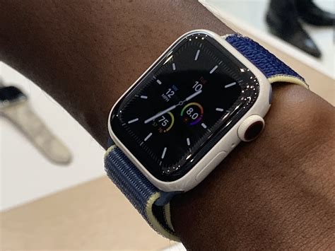 Apple Watch Series 6 comes in new colors | iMore