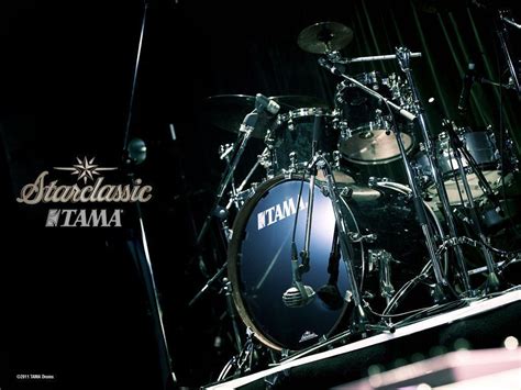 Tama Drums Wallpapers - Top Free Tama Drums Backgrounds - WallpaperAccess