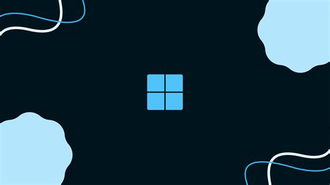 Wallpaper Windows 11 Minimalist Logo Examples - IMAGESEE