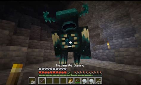 Warden of the Deep Dark in Minecraft: Everything you need to know