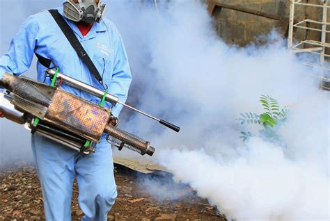 Fumigation - Sky Chemical Services - Chemical application in Pakistan