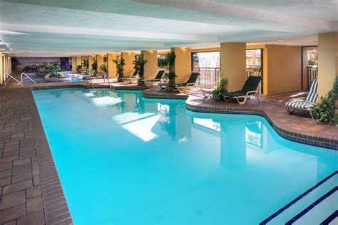 Water Amenities at Holiday Inn - A Myrtle Beach Resort With Pool