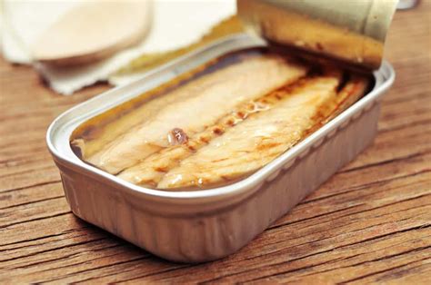 What does Canned Mackerel Taste Like? - Chef Tastes