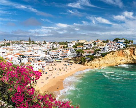 Carvoeiro, Portugal: The Prettiest Beach Town in Algarve | The ...