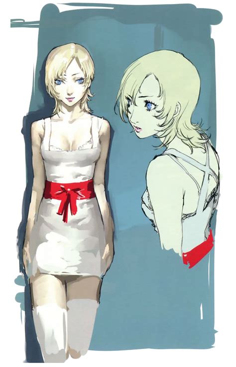 Catherine Rough - Characters & Art - Catherine | Character art ...