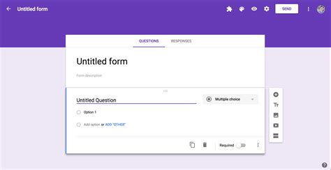 How to create Feedback form on Google Forms - Webolute