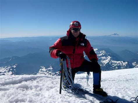 Mount Rainier Summit : Photos, Diagrams & Topos : SummitPost