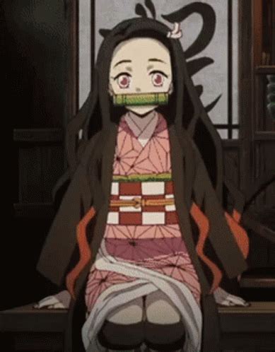 Nezuko Cute Gif