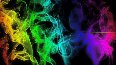 #4k smoke hd wallpaper (3840x2160) Neon Light Wallpaper, Smoke ...