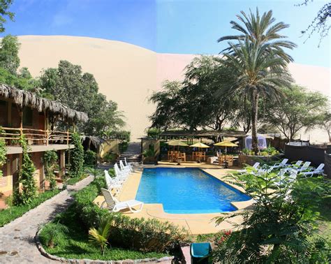 The Mesmerizing Huacachina Oasis in Peru | The BackPackers