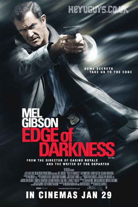 New UK Edge of Darkness Poster Released - HeyUGuys