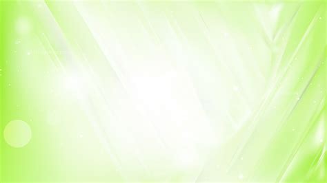 Light Green Abstract Background Design