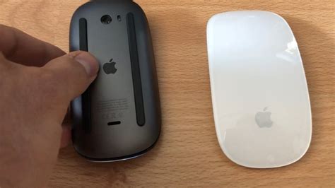 APPLE MAGIC MOUSE 2 VS MAGIC MOUSE 1 - YouTube