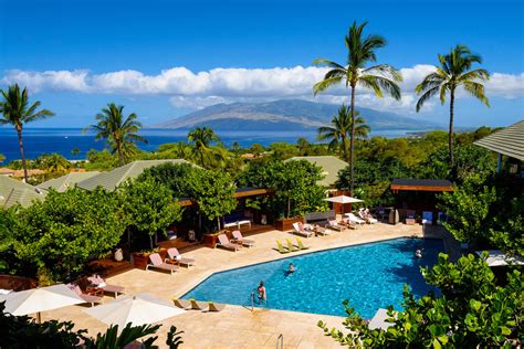 Maui Now : Hotel Wailea Voted No. 1 Hotel In Hawai‘i