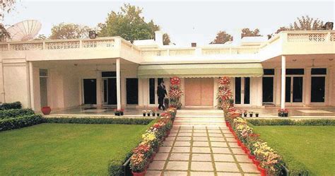 PM Modi residence one of Delhi’s greenest addresses - The Hindu