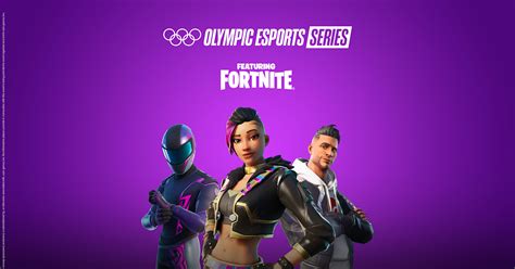 Sport shooting competition created in Fortnite added to Olympic Esports ...