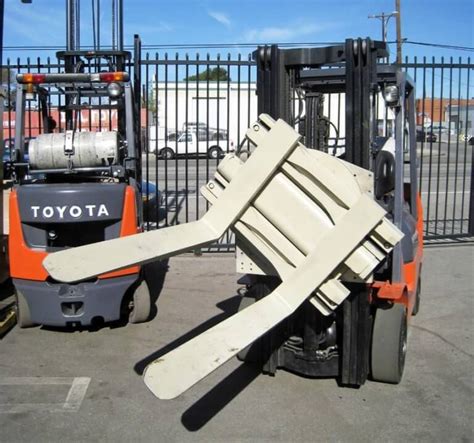 Rotator Forklift Attachments | ProLift Toyota Material Handling