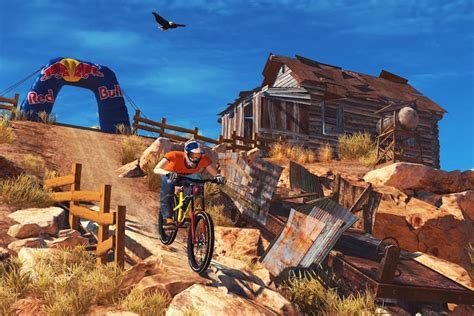 Best mountain biking video games: maintain your stoke levels, virtually