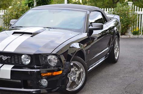 5th gen 2007 Ford Mustang Roush Stage 1 convertible For Sale ...