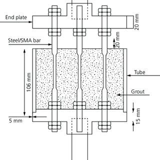 Damping device setup | Download Scientific Diagram