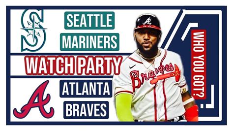 Seattle Mariners vs Atlanta Braves GAME 3 Live - One News Page VIDEO