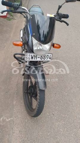 Bajaj Platina 125 Used 2011 Rs. 185000 Sri Lanka