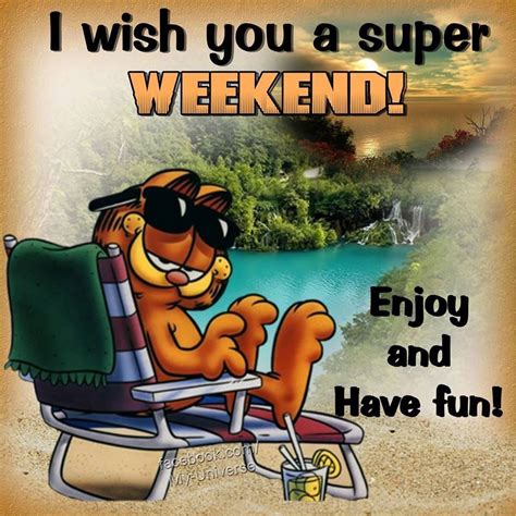 Pin on Cartoon Image | Happy weekend quotes, Weekend quotes, Saturday ...