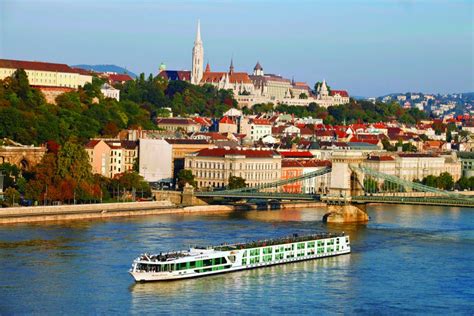 Eastern Europe Danube River Cruise Sampler — Part 1 - Quirky Cruise