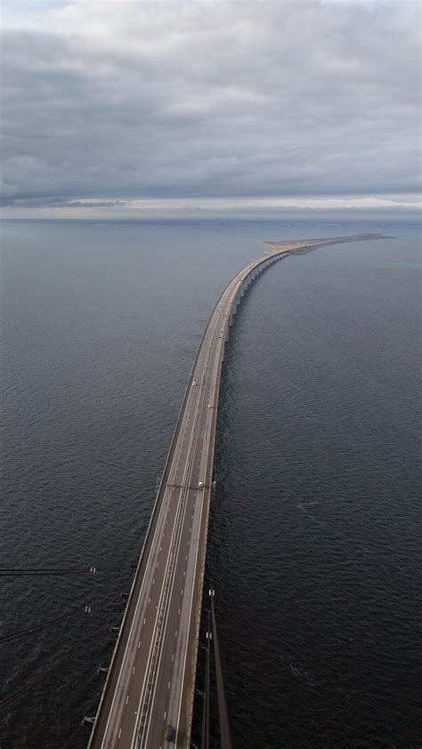 Oresund Bridge - backiee