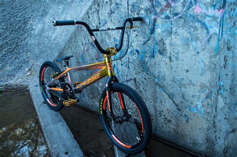 BIKE OF THE DAY: Chase BMX RSP 3.0, Rocket Custom Designs Colorway ...