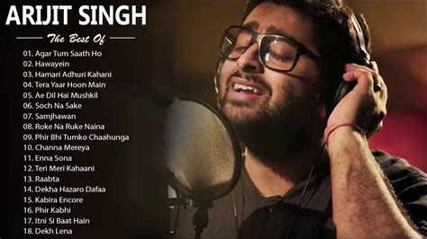 Best Arijit Singh 2019 Arijit Singh Hits Songs Latest Bollywood Songs ...