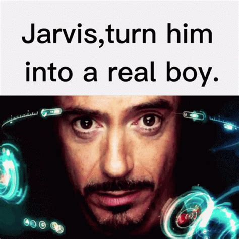 Jarvis Tony Stark GIF - Jarvis Tony Stark - Discover & Share GIFs