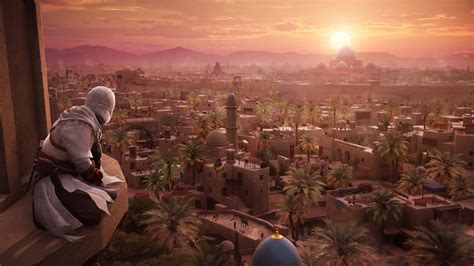 Assassin’s Creed Mirage Release Date and 5 Things You Need to Know ...