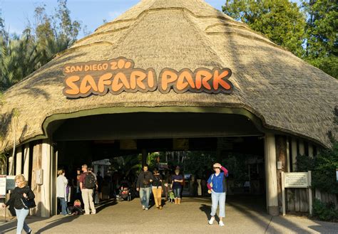 Tickets San Diego Zoo Safari Park - San Diego | Tiqets.com