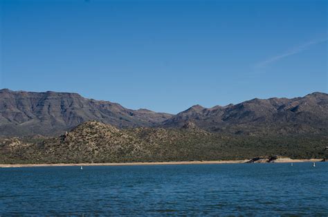 Bartlett Lake, Arizona - Kate Eschbach