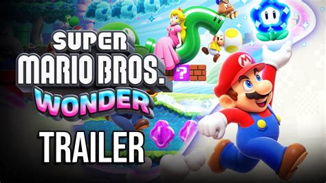 Super Mario Bros. Wonder