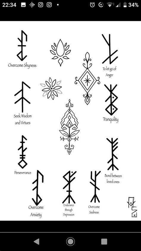 Tattoo | Norse tattoo, Viking tattoos, Viking tattoo symbol