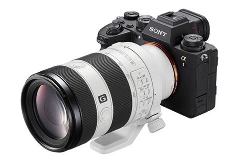 Sony 70-200mm f/4 Macro G OSS II Announced