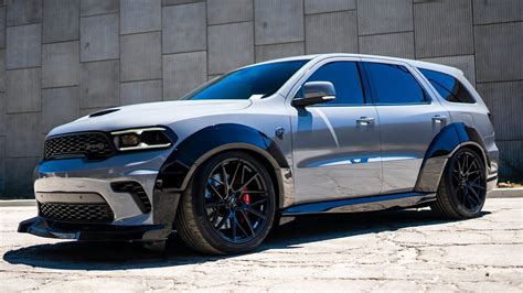 2022 Dodge Durango Srt8 Custom