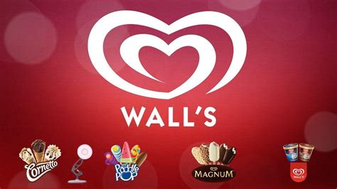 Walls Ice Cream Logo - LogoDix