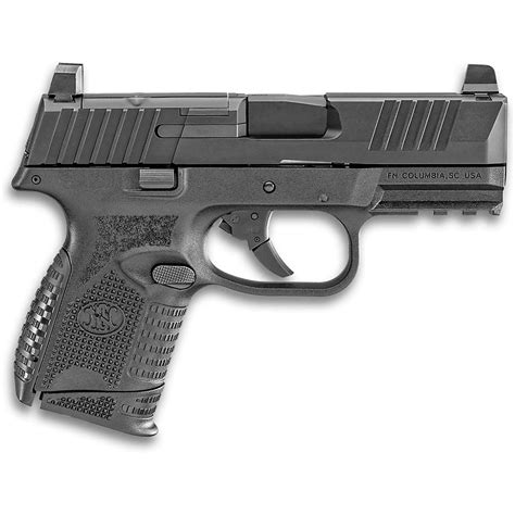 FN 509 Compact MRD BLK 9mm Pistol | Academy