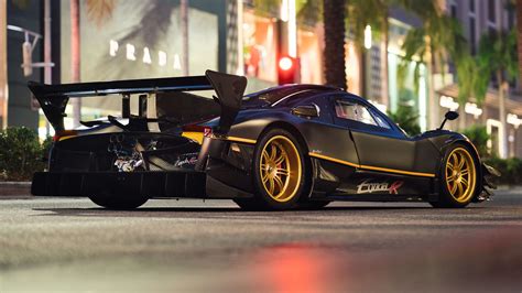 Feast your eyes on this $6.5m Pagani Zonda R Evolution | Top Gear