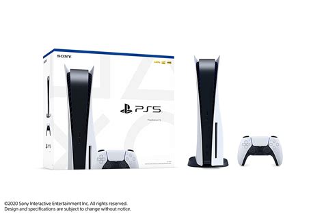 Sony PlayStation 5 Video Game Console ( Ps5 Disc Console) New - Walmart.com