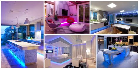 15 Adorable LED Lighting Ideas For The Interior Design